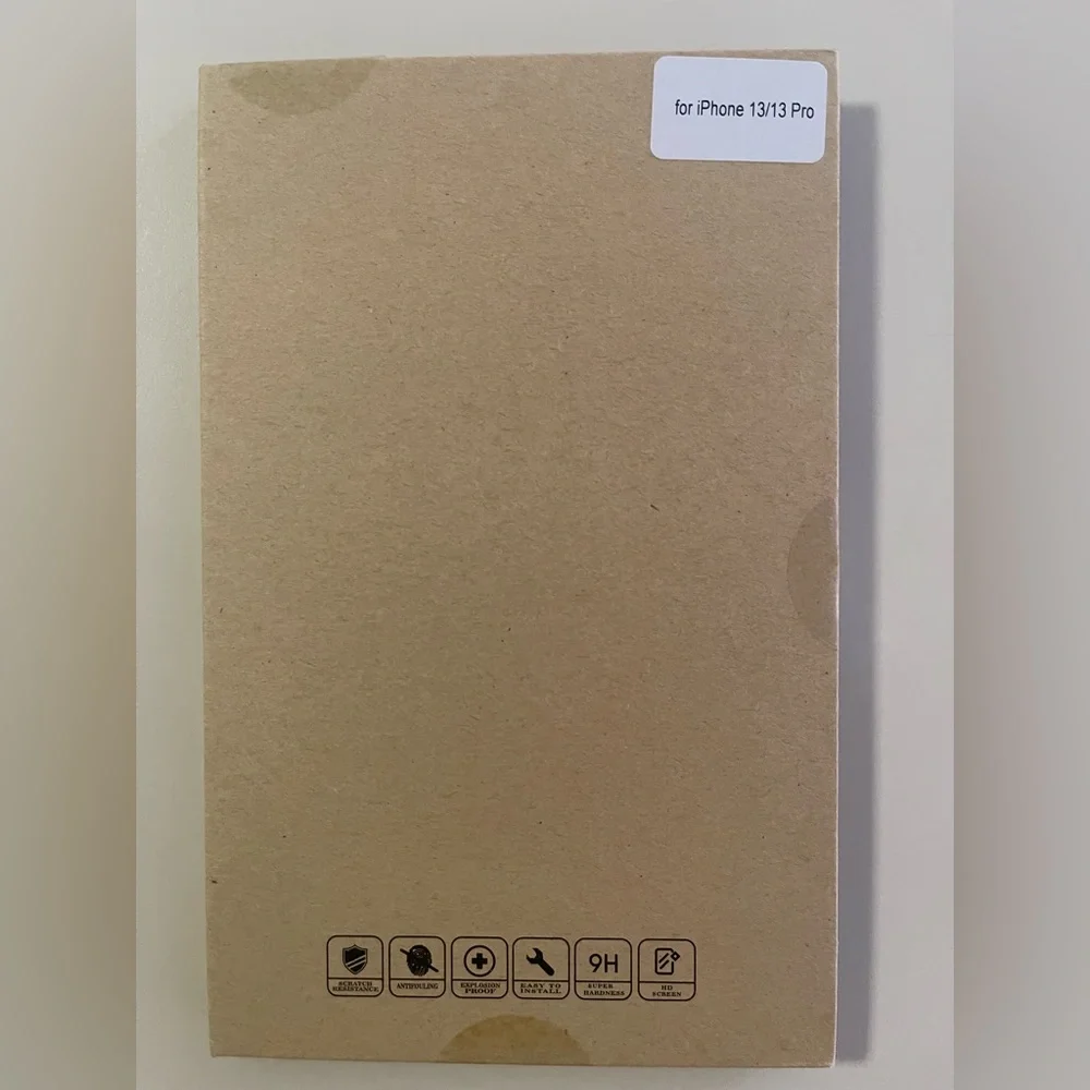 Tempered glass screen protector